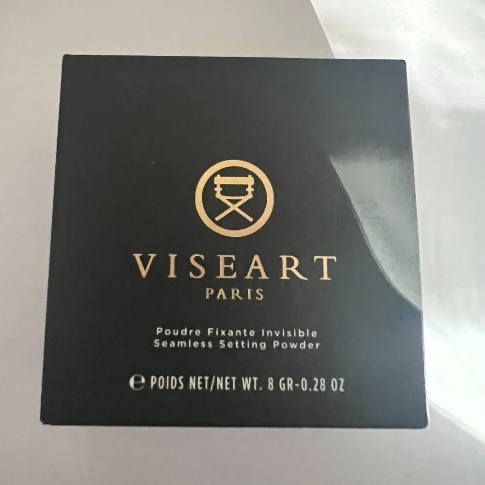 VISEART PARIS Seamless Setting Powder‎ (BRAND NEW & SEALED IN BOX)